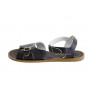 SALTWATER SANDALS ADULT CLASSIC BLACK