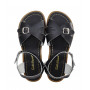 SALTWATER SANDALS ADULT CLASSIC BLACK