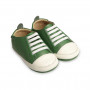 OLD SOLES EAZY TREAD SHOE GREEN WHITE