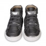 OLD SOLES RICH SILVER STAR JUMPER