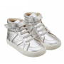OLD SOLES SILVER WHITE SOLE STAR JUMPER