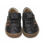 OLD SOLE BOY STYLE BLACK TAN