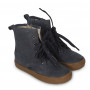 OLD SOLES DISTRESSED NAVY SWAG HIGH TOP