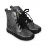 OLD SOLES RICH SILVER SWAG HIGH TOP