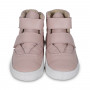 OLD SOLES POWDER PINK QUILTED SPACE HIGH TOPS