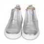 OLD SOLES SILVER LOCAL HIGH TOPS