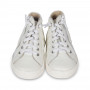OLD SOLES WHITE EAZY QUILT HIGH TOPS