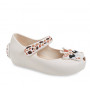 MINI MELISSA GIRAFFE ULTRAGIRL WHITE