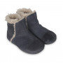 OLD SOLES GATSBY NAVY DISTRESSED