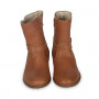 OLD SOLES TAN MILLENIUM BOOTS