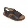 OLD SOLES DIGGER SANDAL also in Brown