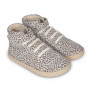 OLD SOLES TOP CAT CHEER LEADER HIGH TOP