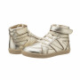 OLD SOLES CHEER LEADER HIGH TOP GOLD 
