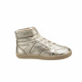 OLD SOLES CHEER LEADER HIGH TOP GOLD 