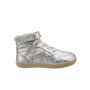 OLD SOLES CHEERLEADER HIGH TOP SILVER