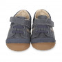 OLD SOLES PAVE DENZLE NAVY-GREY-BROWN