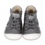 OLD SOLES PAVE LEADER RICH SILVER