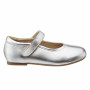 OLD SOLES PRALINE SILVER SHOES 