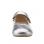 OLD SOLES PRALINE SILVER SHOES 