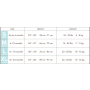ADEN & ANAIS FAWN STAR CLASSIC 0.6tog SLEEPING BAG