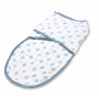 ADEN & ANAIS CLASSIC EASY SWADDLES S/M prince charming