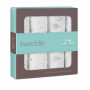 ADEN & ANAIS CLASSIC SWADDLE 4 PACK night sky