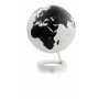 ATMOSPHERE GLOBE LIGHT and COLOUR WITH LED LIGHT white