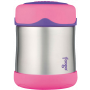 THERMOS FOOGO PINK FOOD CONTAINER 10OZ