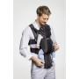 BABYBJORN CARRIER MIRACLE BLACK MESH