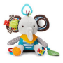 SKIP HOP BANDANA BUDDIES STROLLER TOY ELEPHANT