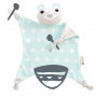 KIPPINS ORGANIC BILLIE THE BEAR COMFORTER