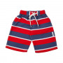 MINI SANDCRABS BOARDSHORT FLINDERS REDCOAT