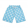 MINI SANDCRABS BOARDSHORT CRAB AQUAMARINE