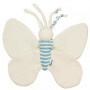 KEPTIN JR COMFORTER BONDIFLY BLUE