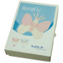 KEPTIN JR COMFORTER BONDIFLY BLUE