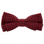 BUCKLE JUNIOR 25-38CM BOWTIE TARTAN