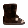 EMU KIDS BEAR MERINO WOOL BOOTS