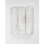 BUBBAROO BAMBOO MUSLIN WRAP 3 PACK 