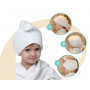 CUDDLEDRY CUDDLETWIST HAIR TOWEL