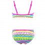 CUPID GIRL BIKINI SET TRIBAL PAINT