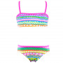 CUPID GIRL BIKINI SET TRIBAL PAINT