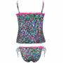 CUPID GIRL BIKINI SET WILD FLOWER