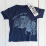 Lion of Leisure dino tshirt GREEN