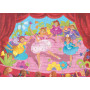 DJECO BALLERINA SILHOUETTE PUZZLE