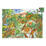 DJECO DINO OBSERVATION PUZZLE