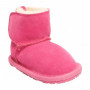 EMU TODDLER WALKER HOT PINK MERINO WOOL BOOTS