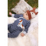 FOX AND FINCH HIGHLANDS DOG ROMPER