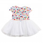 FOX AND FINCH RIO PRINT TUTU DRESS BACK
