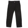 FOX & FINCH BLACK DRESSY CLASSIC CHINO