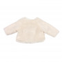 FOX AND FINCH FLORENCE FAUX FUR JACKET 